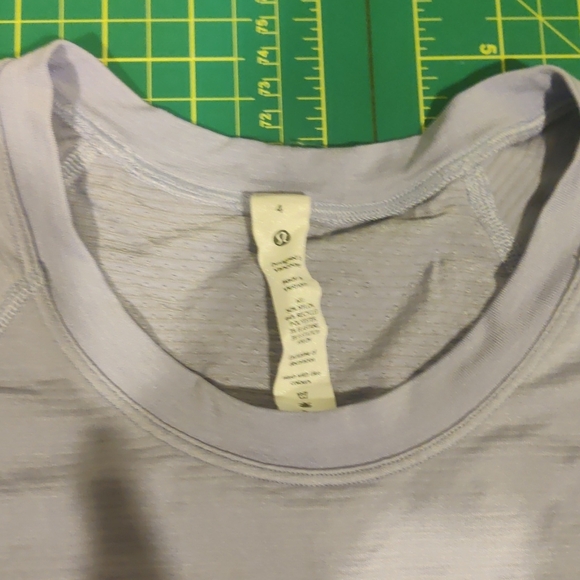 Women's White Short Sleeve Top - Picture 4 of 9